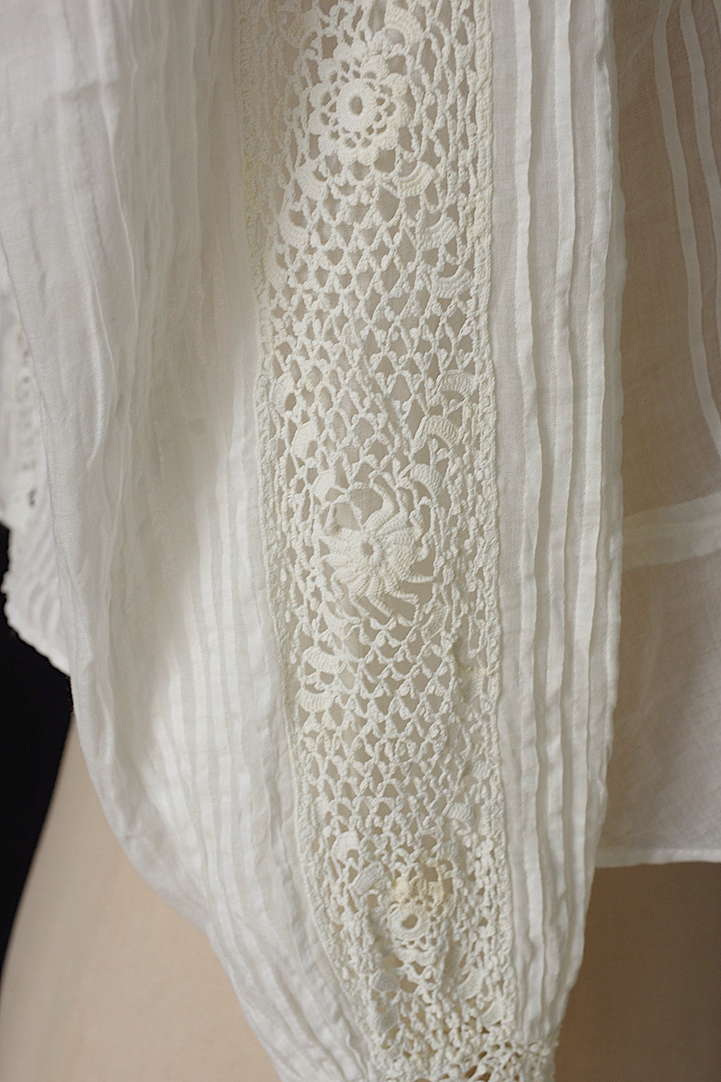 アンティークブラウス vêtement antique blouse 2