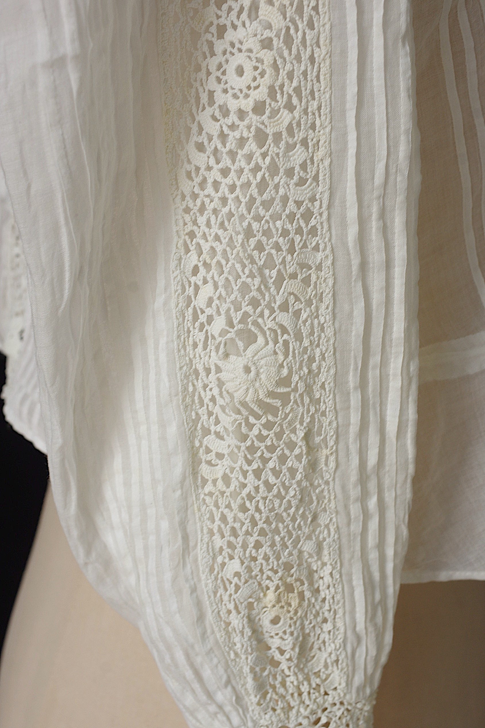 アンティークブラウス vêtement antique blouse 2