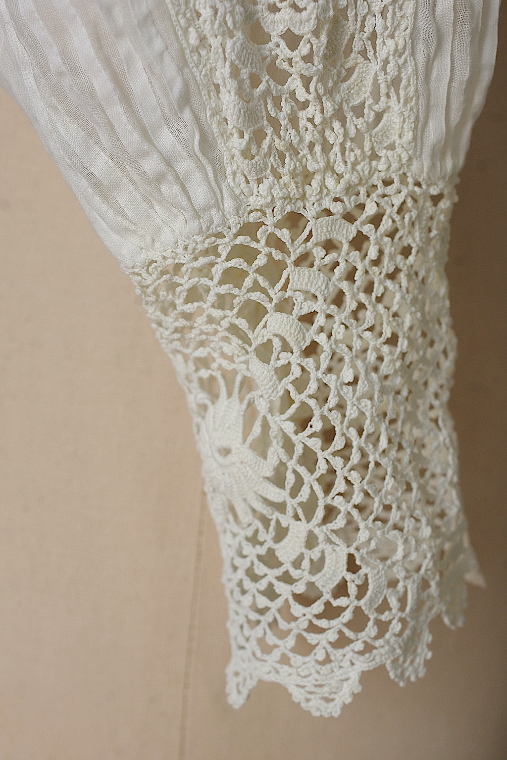 アンティークブラウス vêtement antique blouse 2