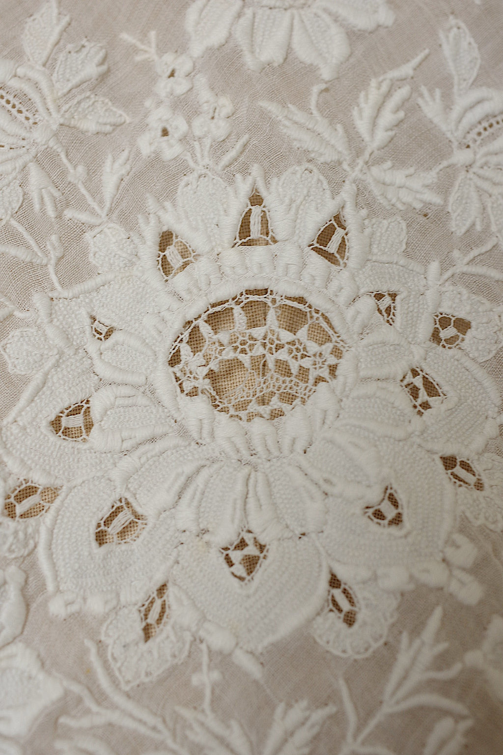 アンティークブラウス vêtement antique blouse 2