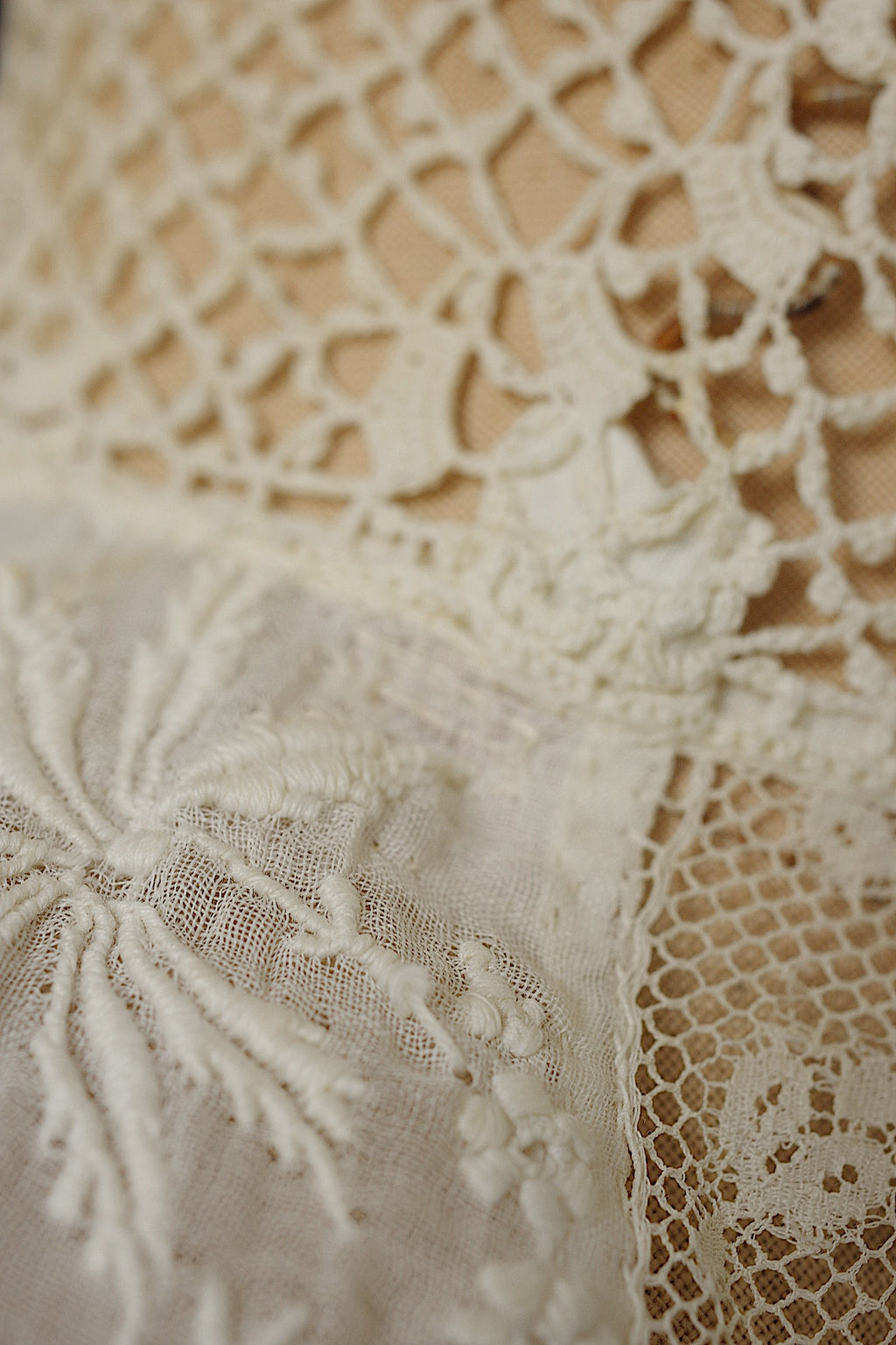 アンティークブラウス vêtement antique blouse 2