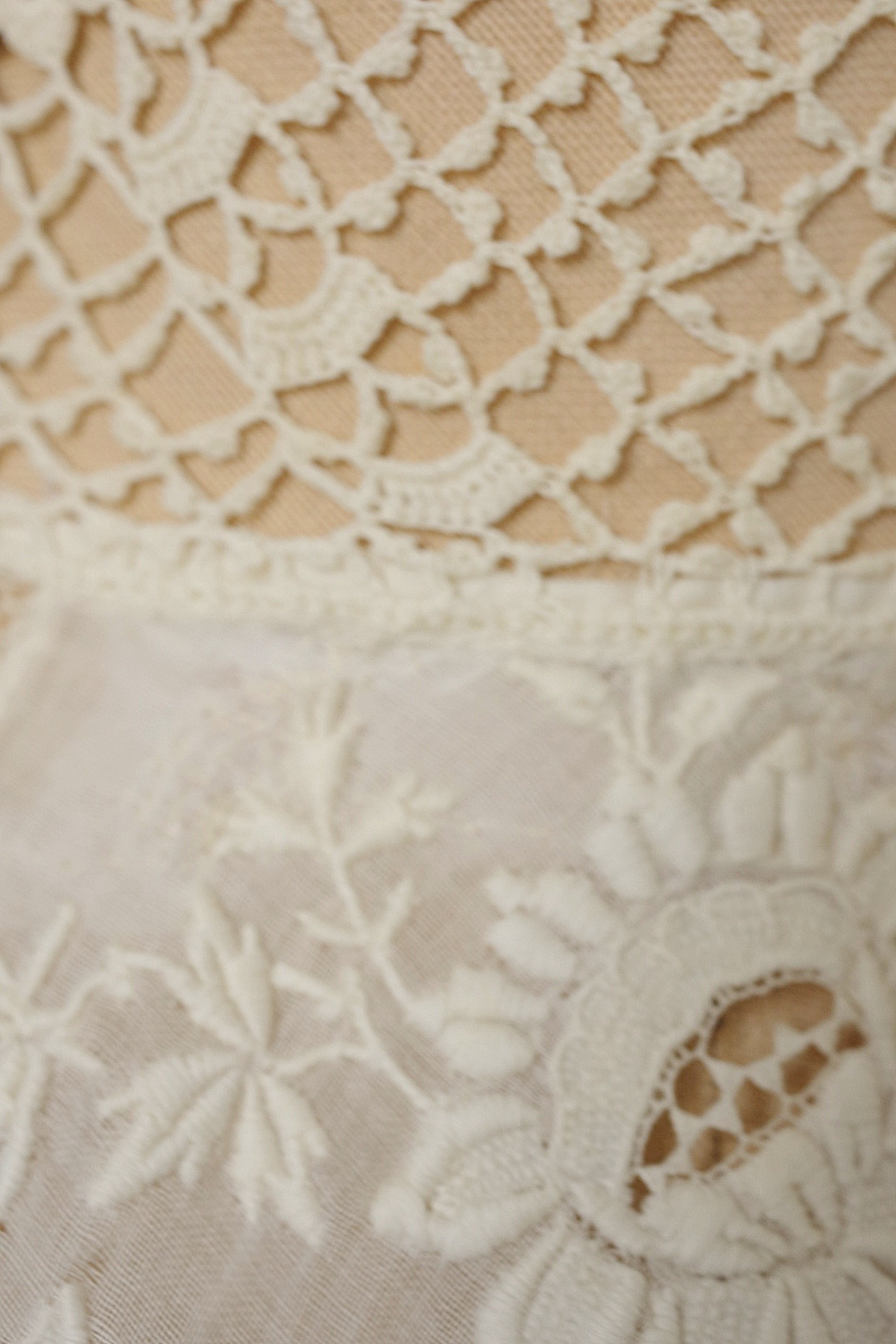 アンティークブラウス vêtement antique blouse 2