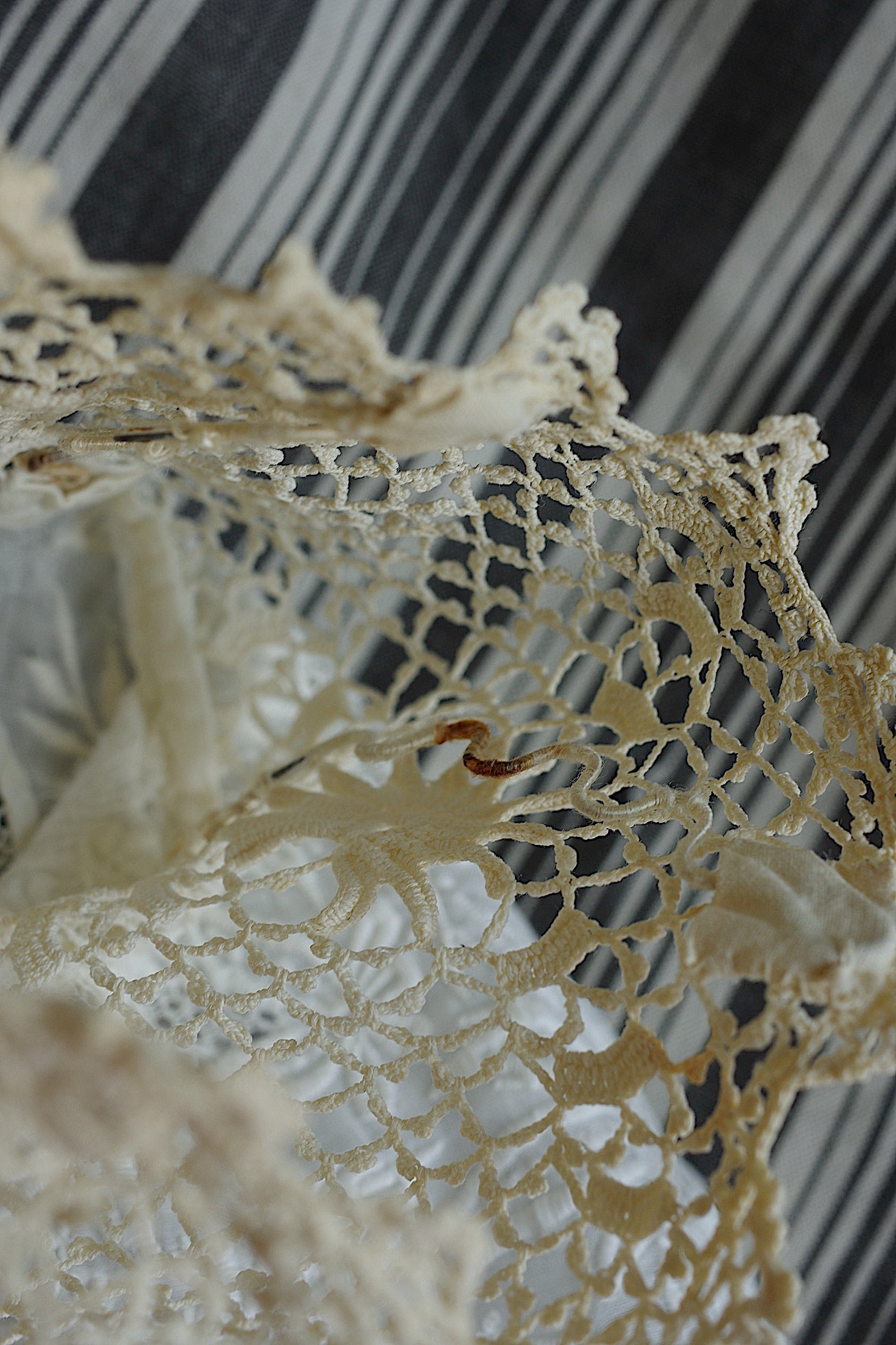 アンティークブラウス vêtement antique blouse 2