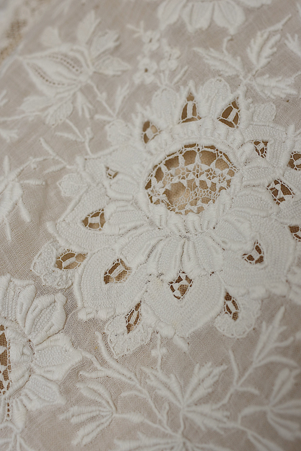 アンティークブラウス vêtement antique blouse 2