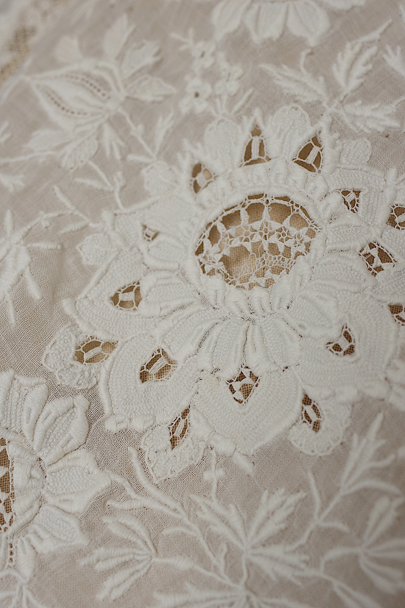 アンティークブラウス vêtement antique blouse 2