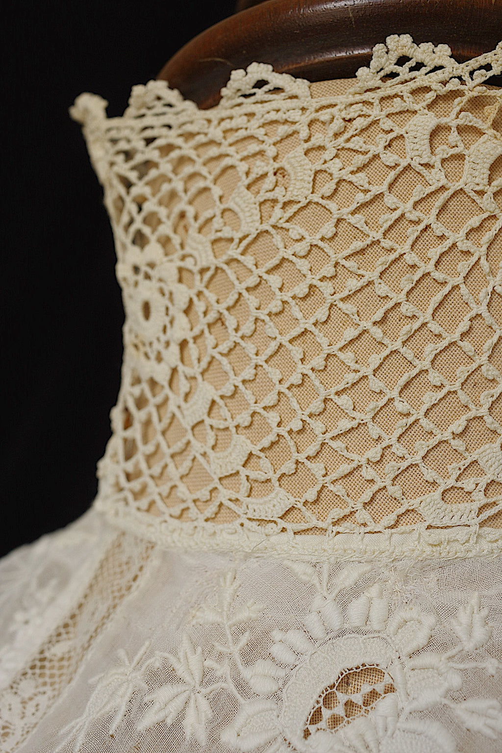 アンティークブラウス vêtement antique blouse 2