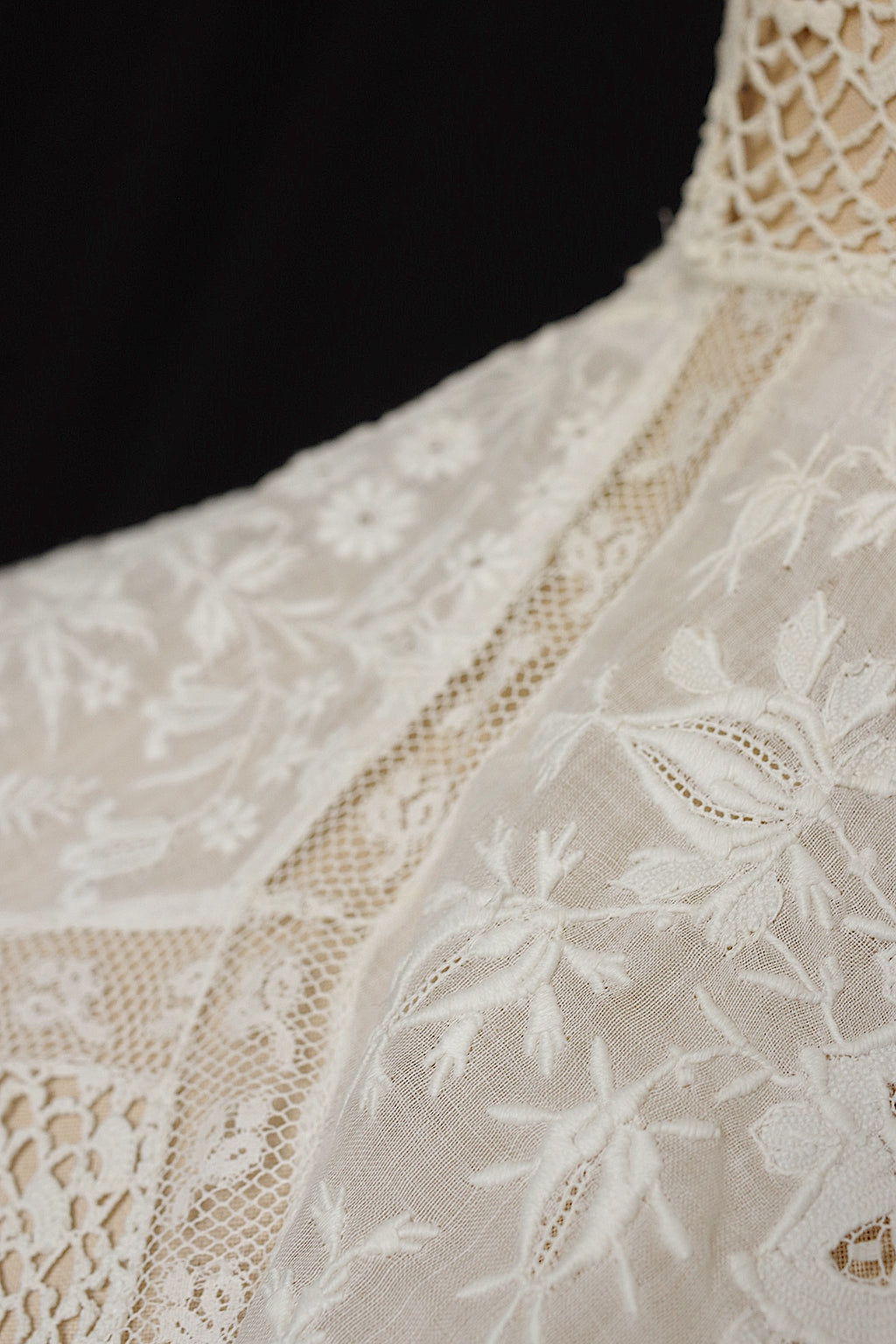 アンティークブラウス vêtement antique blouse 2
