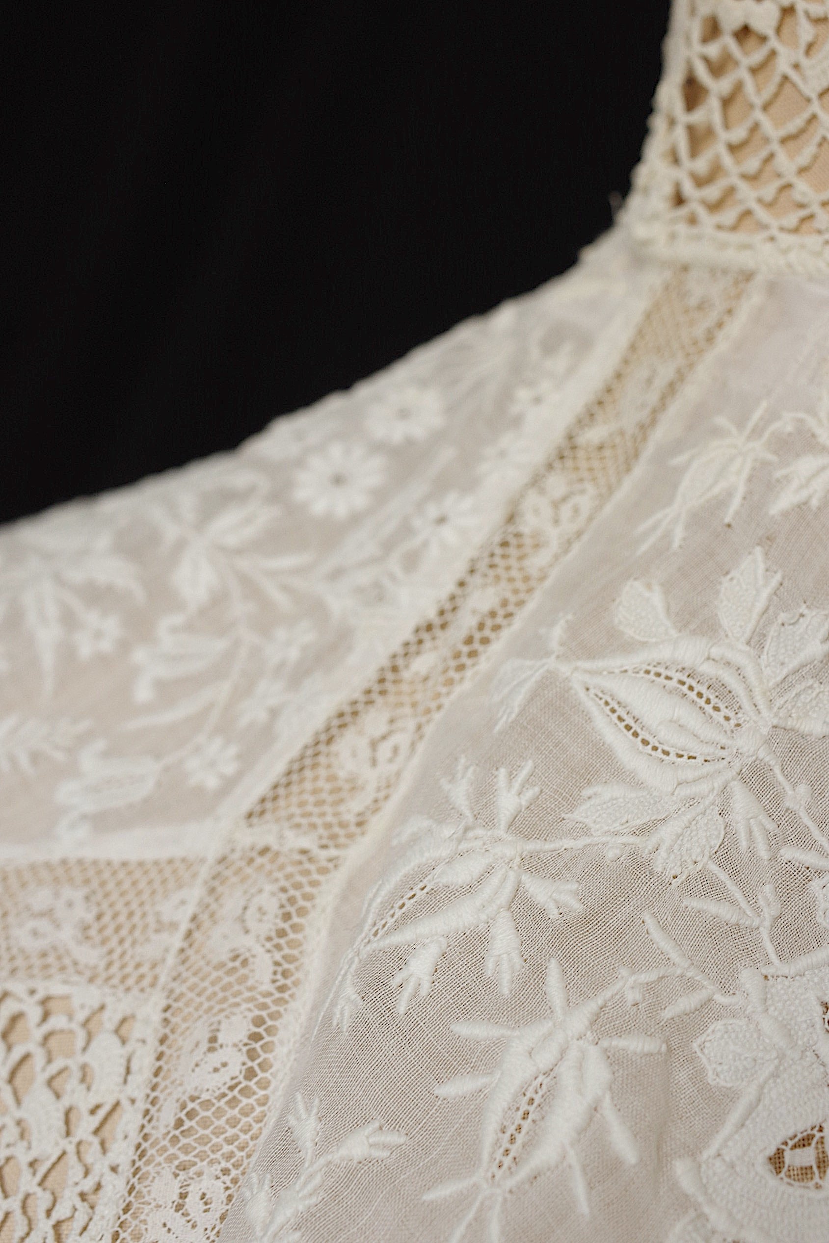 アンティークブラウス vêtement antique blouse 2