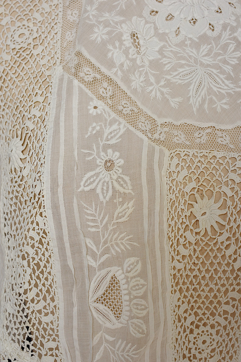 アンティークブラウス vêtement antique blouse 2