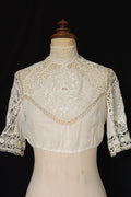 アンティークブラウス vêtement antique blouse 3