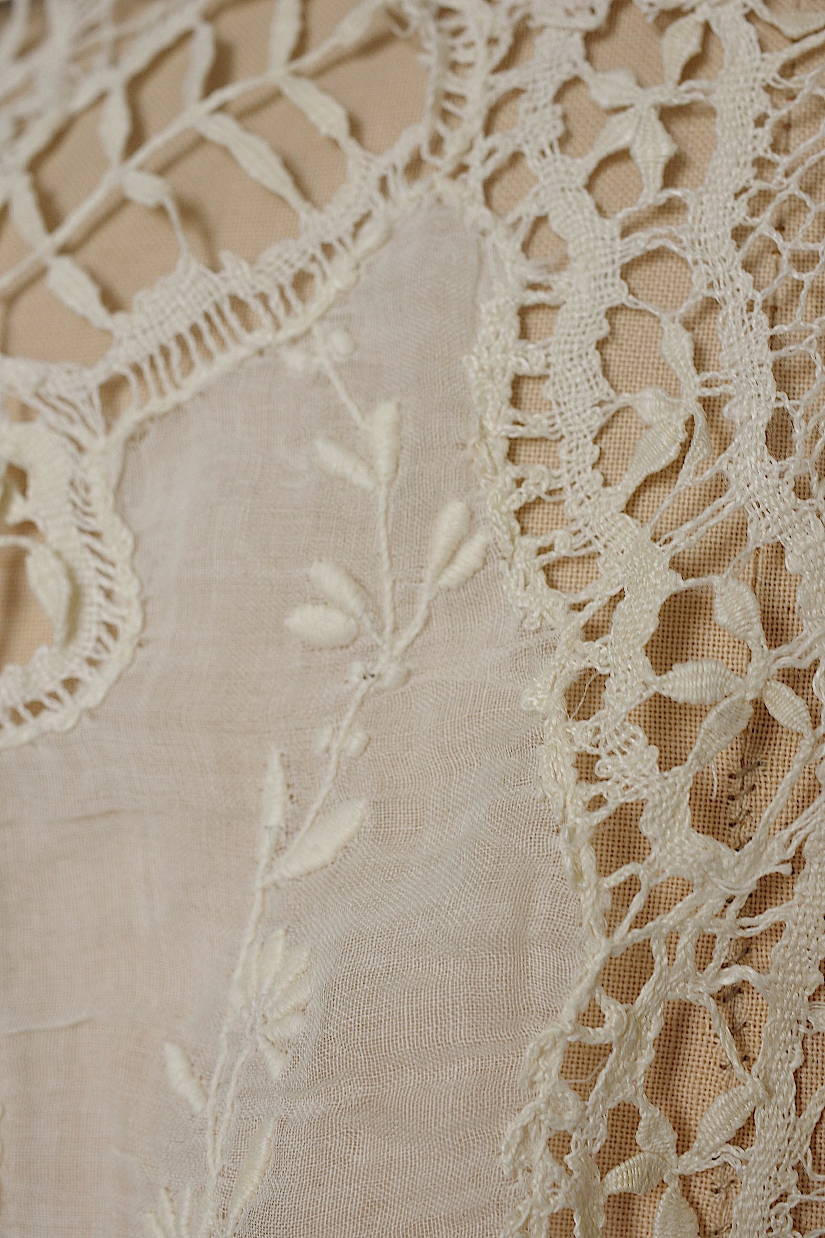 アンティークブラウス vêtement antique blouse 3