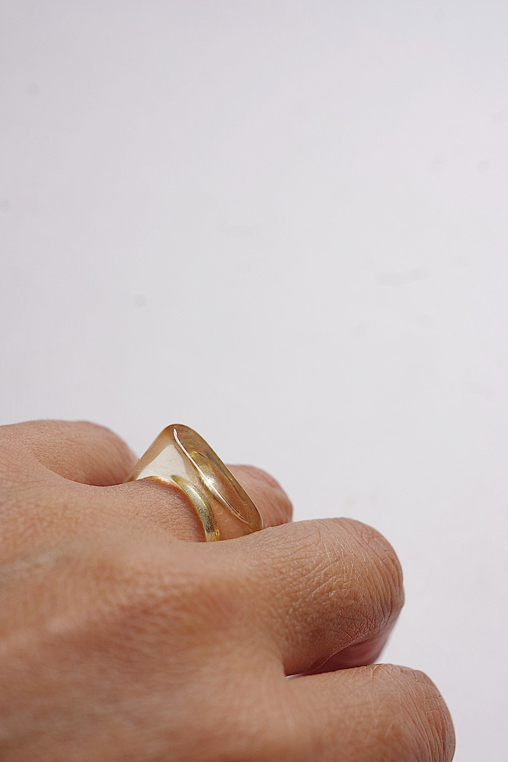 ヴィンテージリング　bague vintage 1