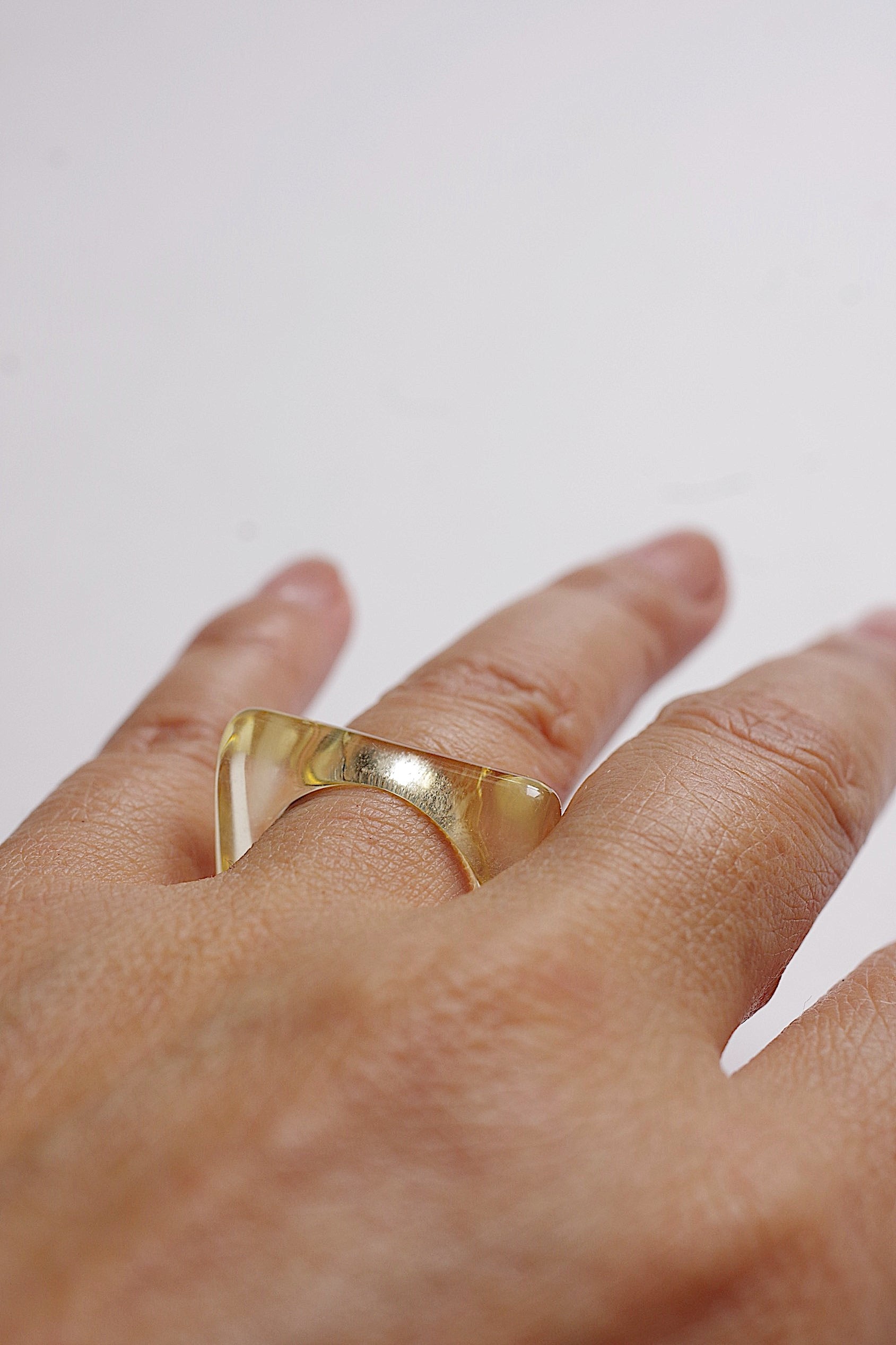 ヴィンテージリング　bague vintage 1