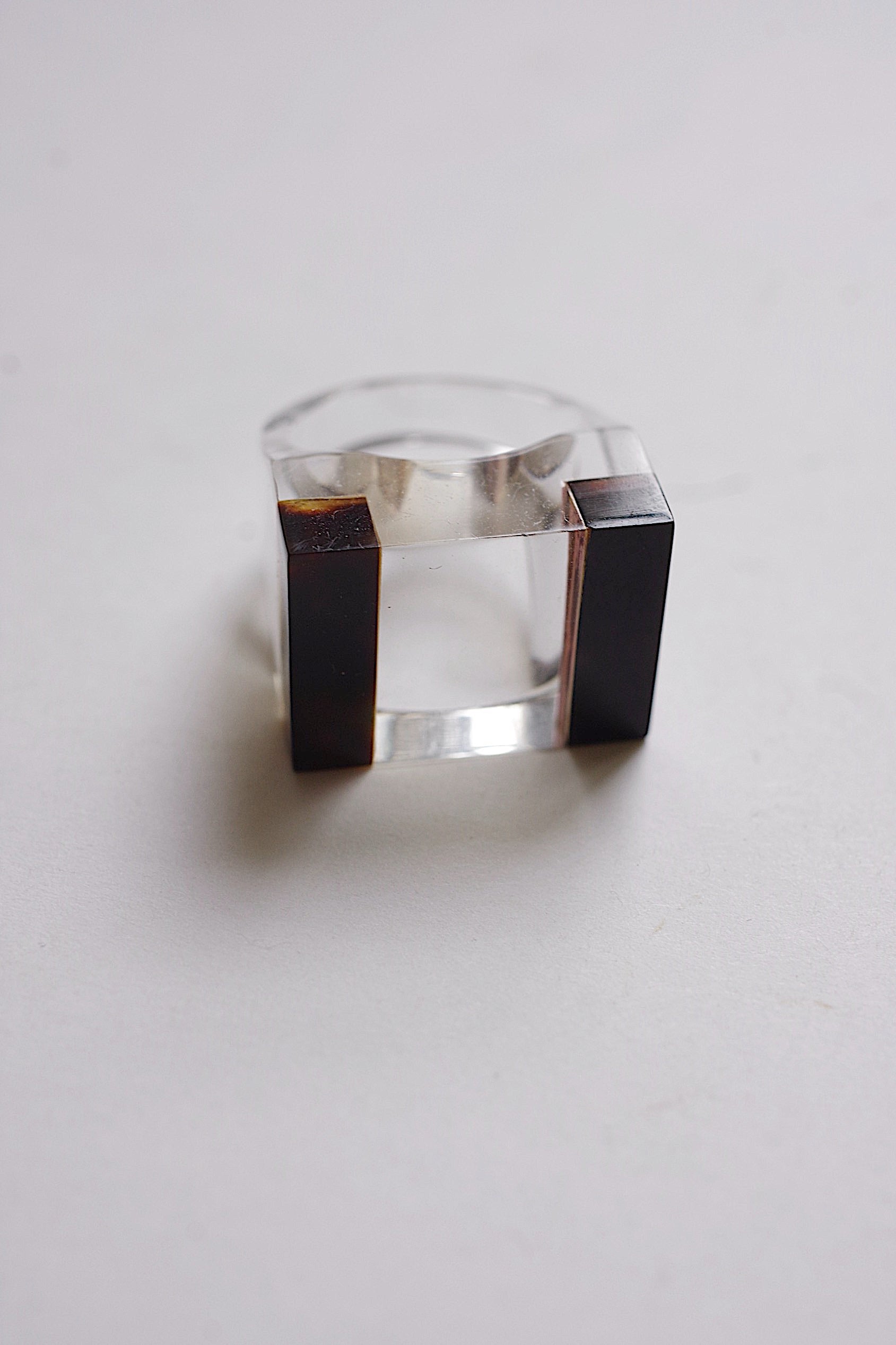 ヴィンテージリング　bague vintage 2
