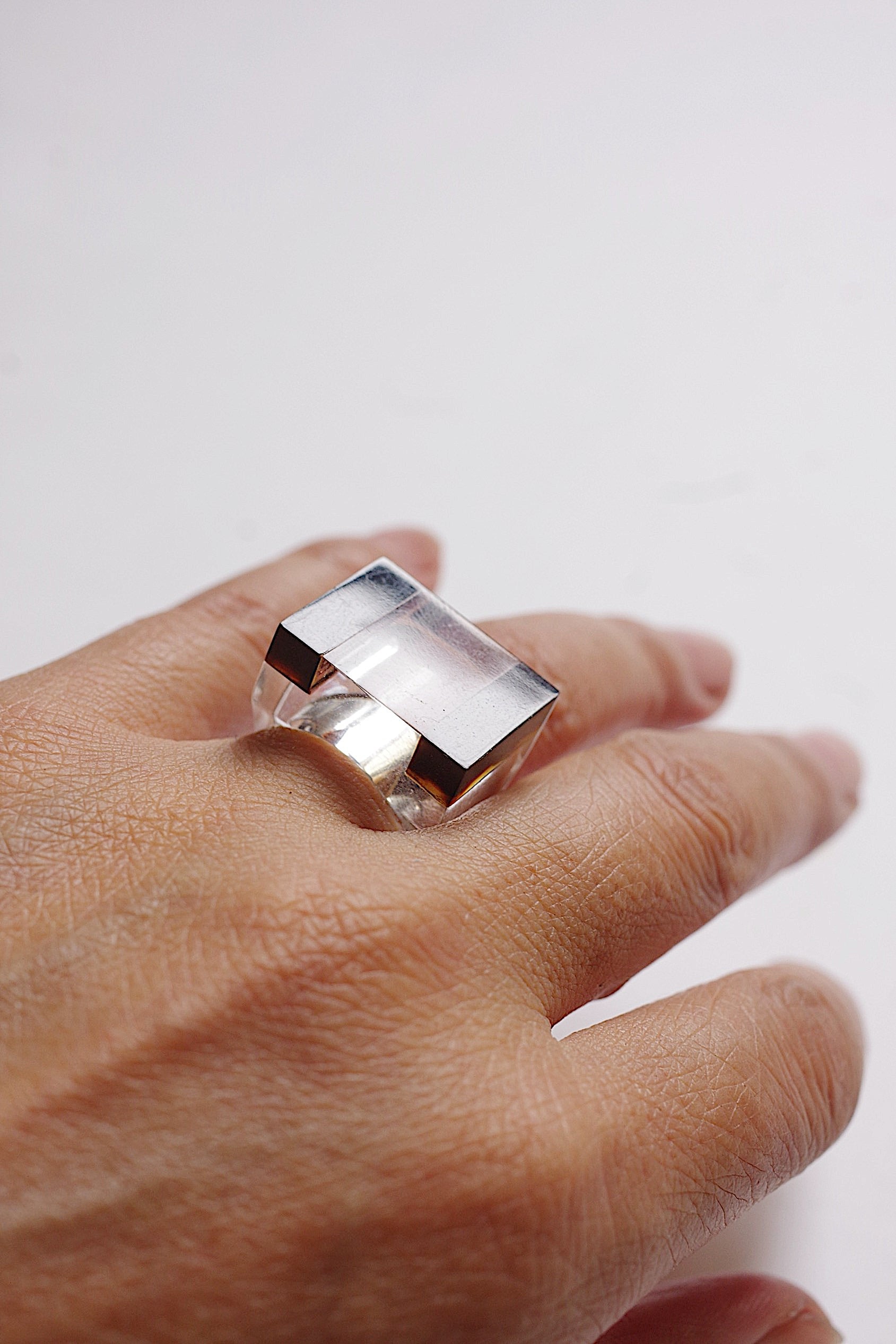 ヴィンテージリング　bague vintage 2