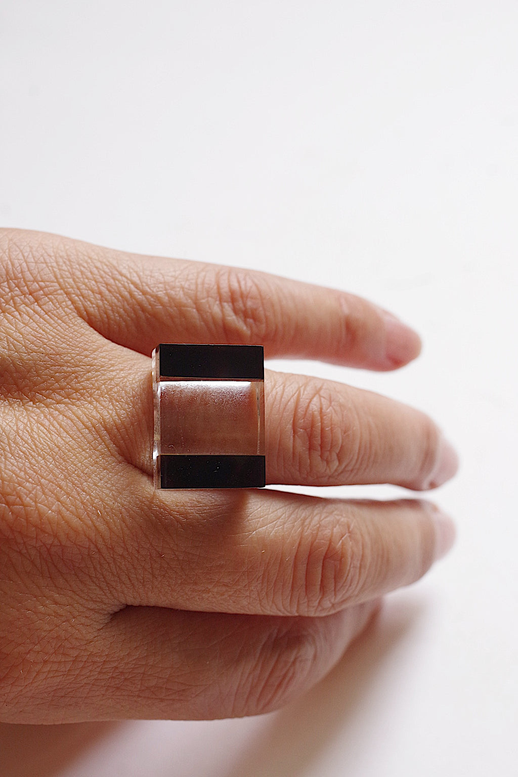 ヴィンテージリング　bague vintage 2