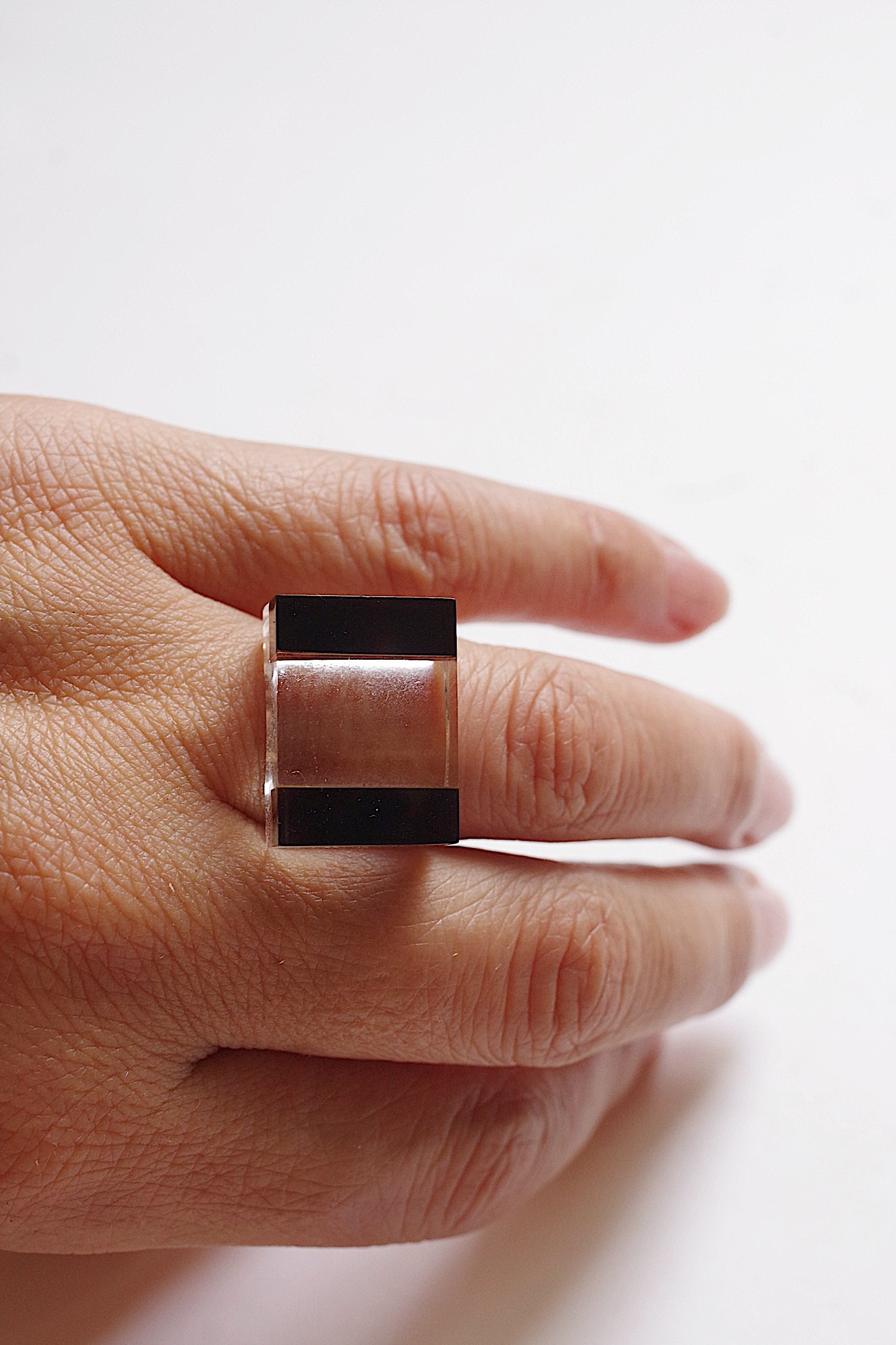 ヴィンテージリング　bague vintage 2