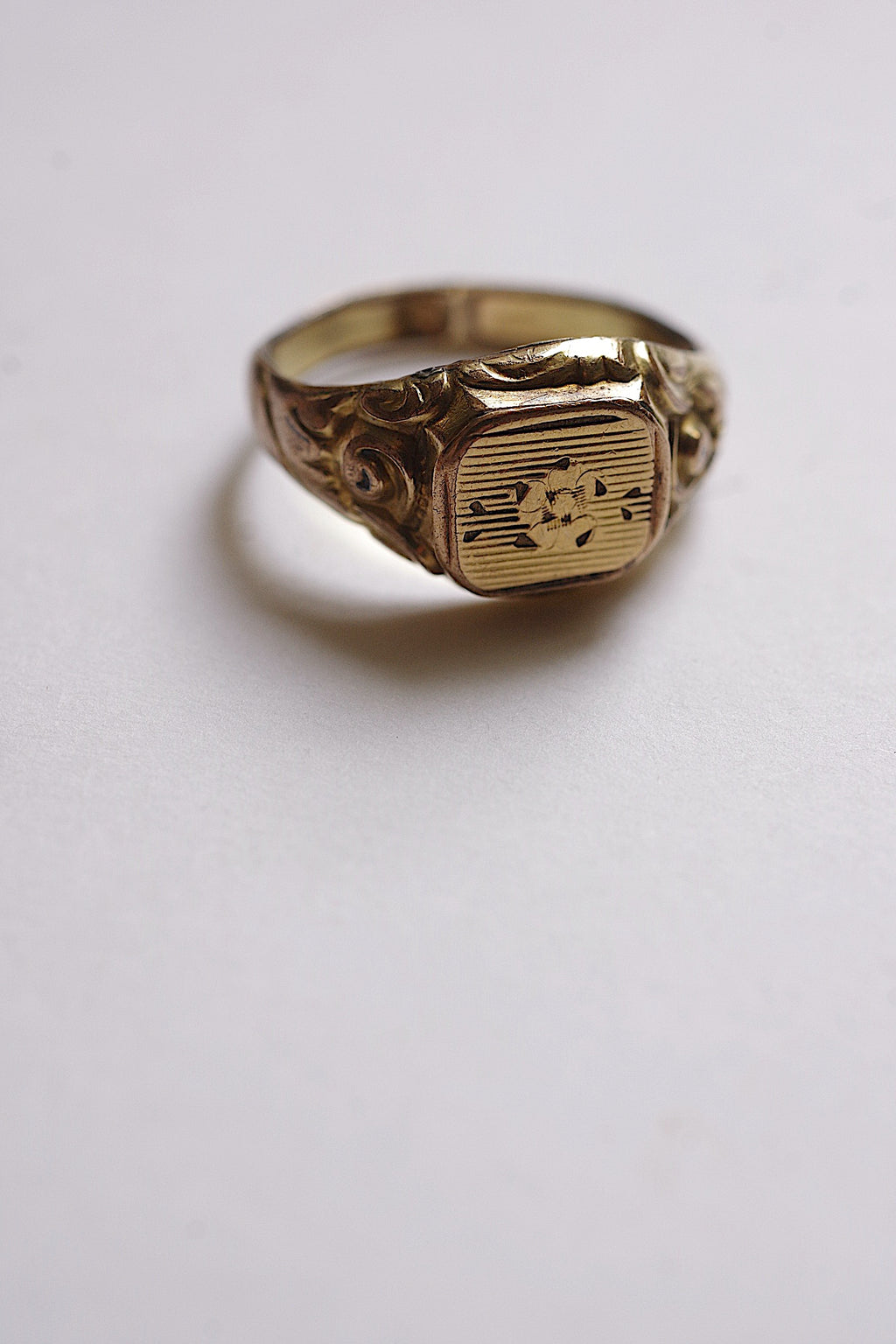 アンティークリング　bague ancienne  antique ring