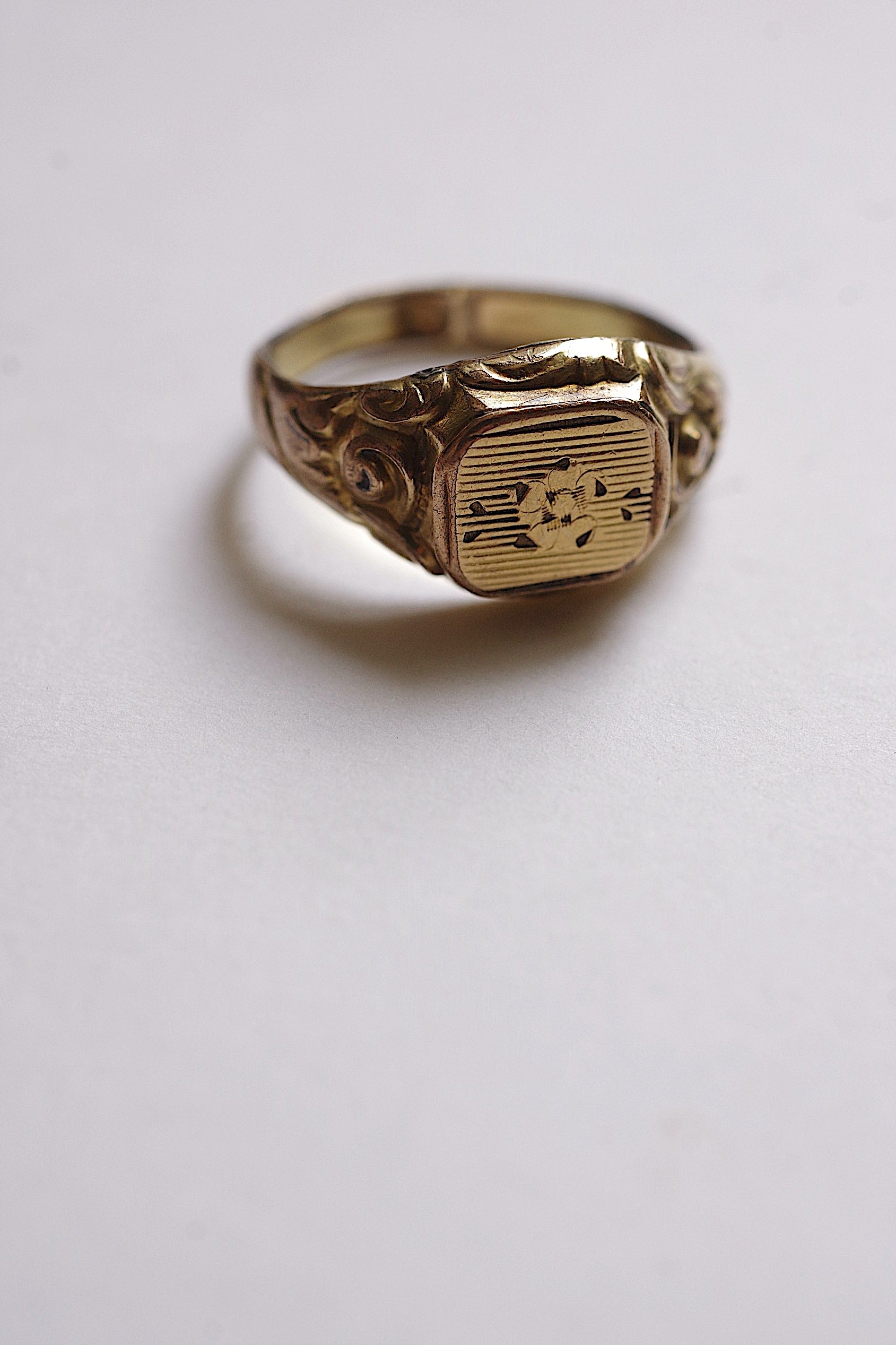 アンティークリング　bague ancienne  antique ring