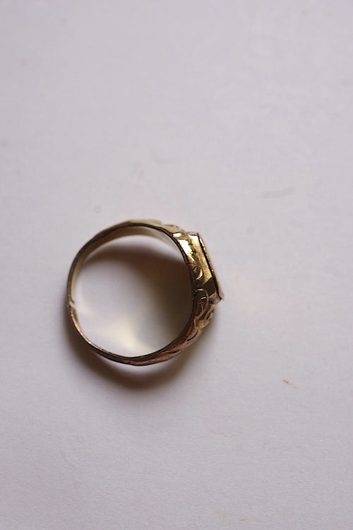 アンティークリング　bague ancienne  antique ring
