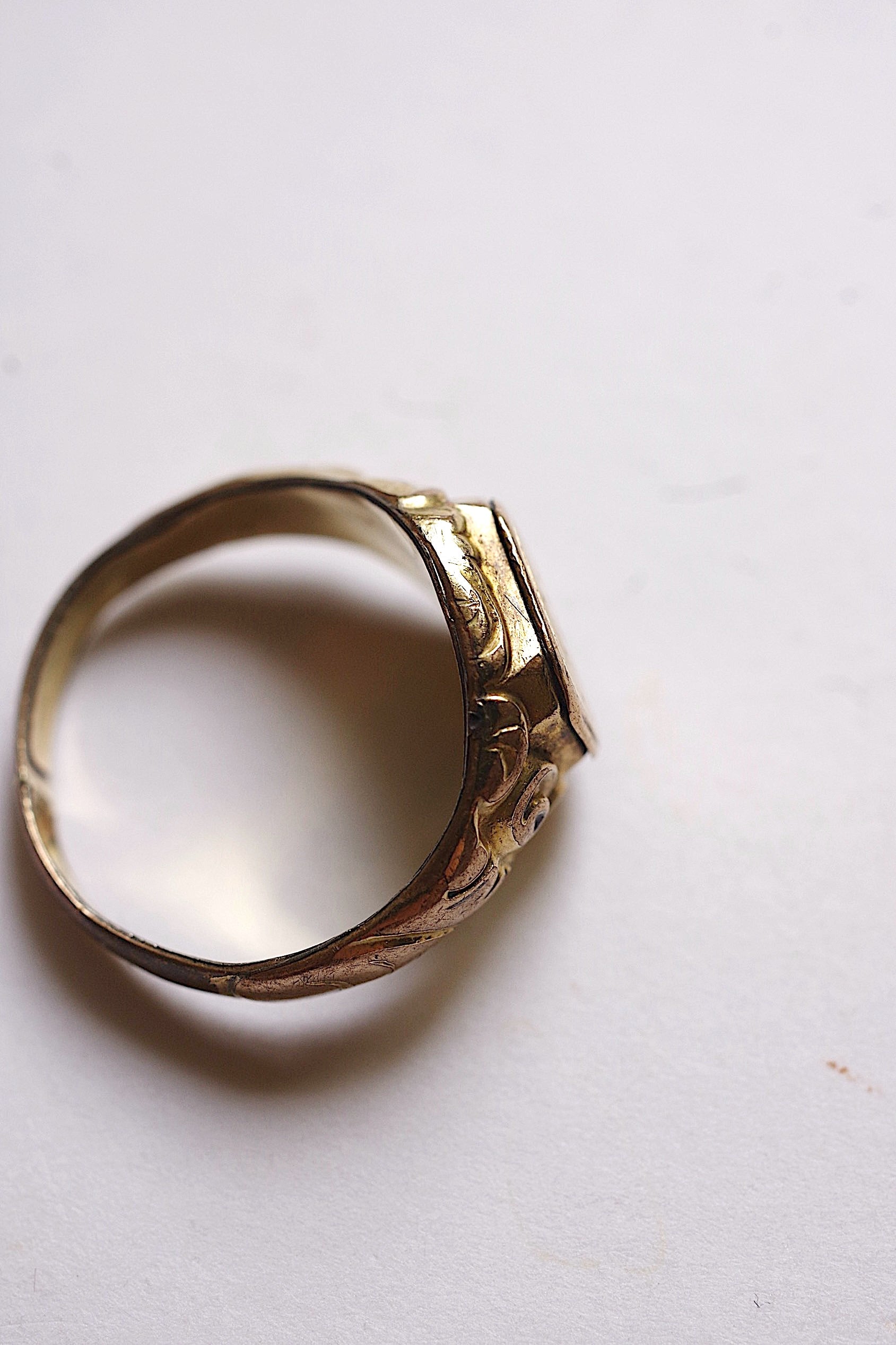 アンティークリング　bague ancienne  antique ring