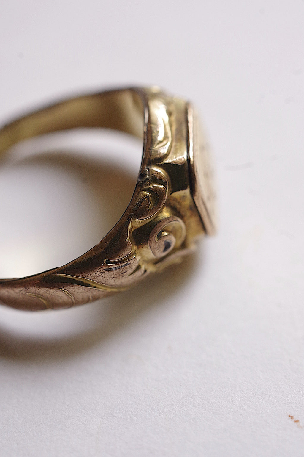 アンティークリング　bague ancienne  antique ring