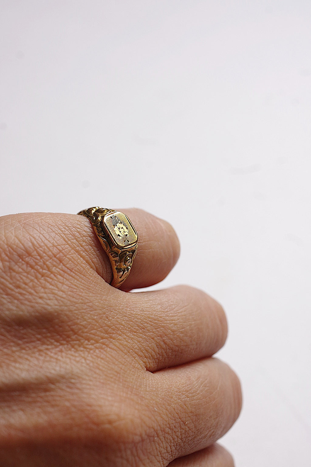 アンティークリング　bague ancienne  antique ring
