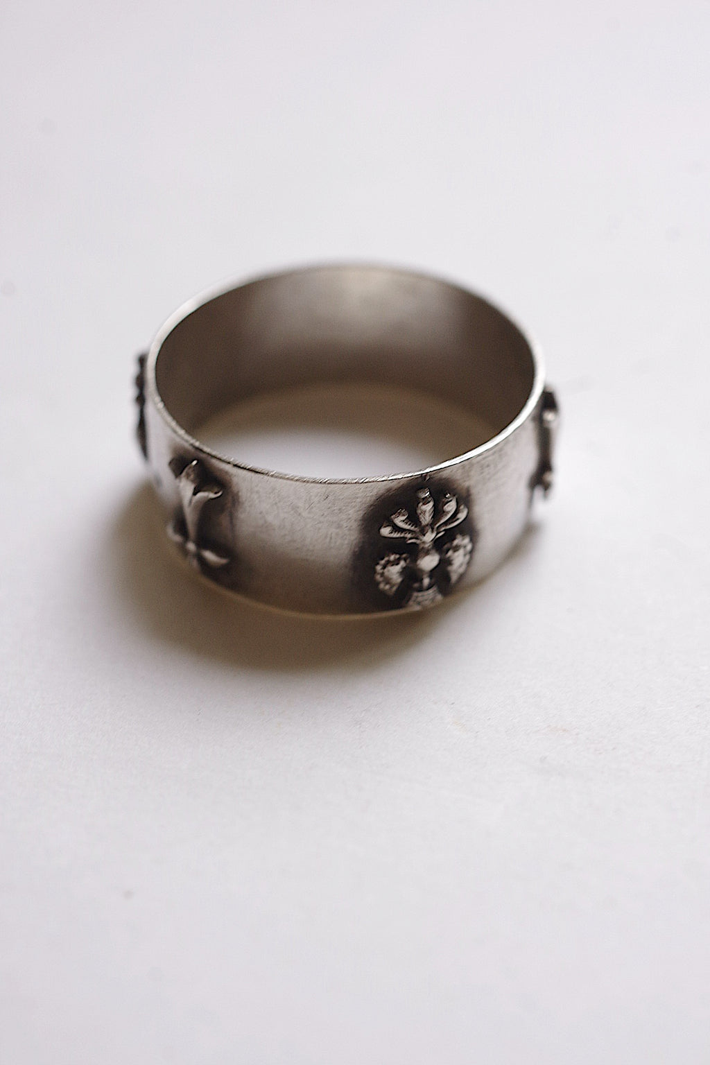 アンティークメンズリング　bague ancienne  ブルターニュ