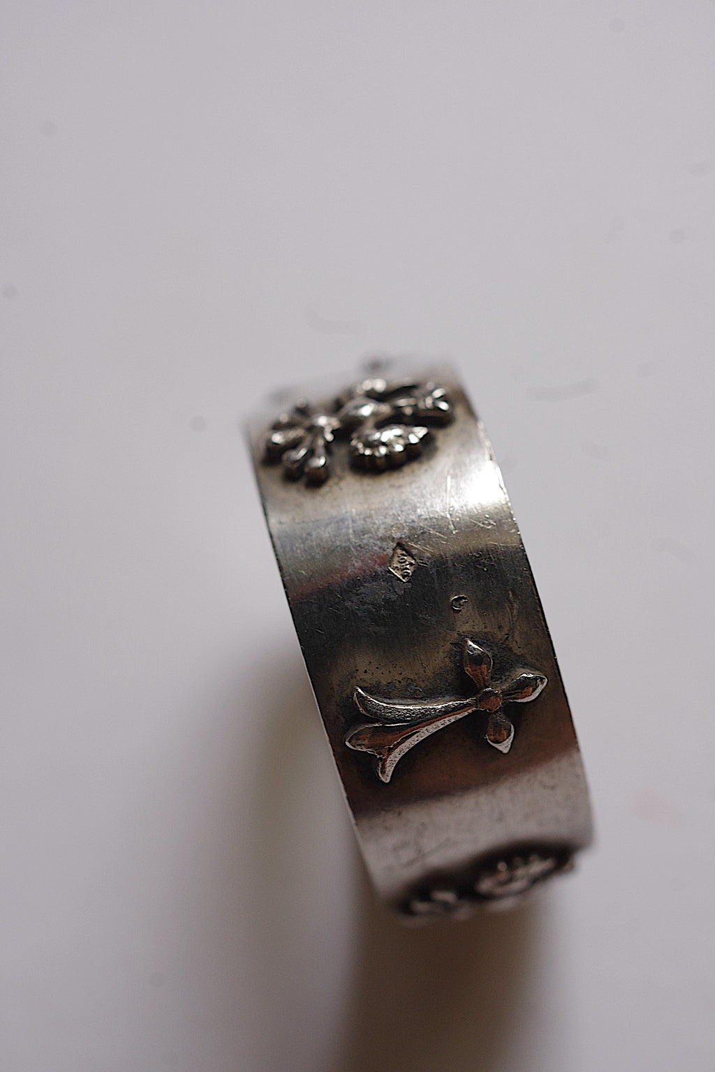 アンティークメンズリング　bague ancienne  ブルターニュ