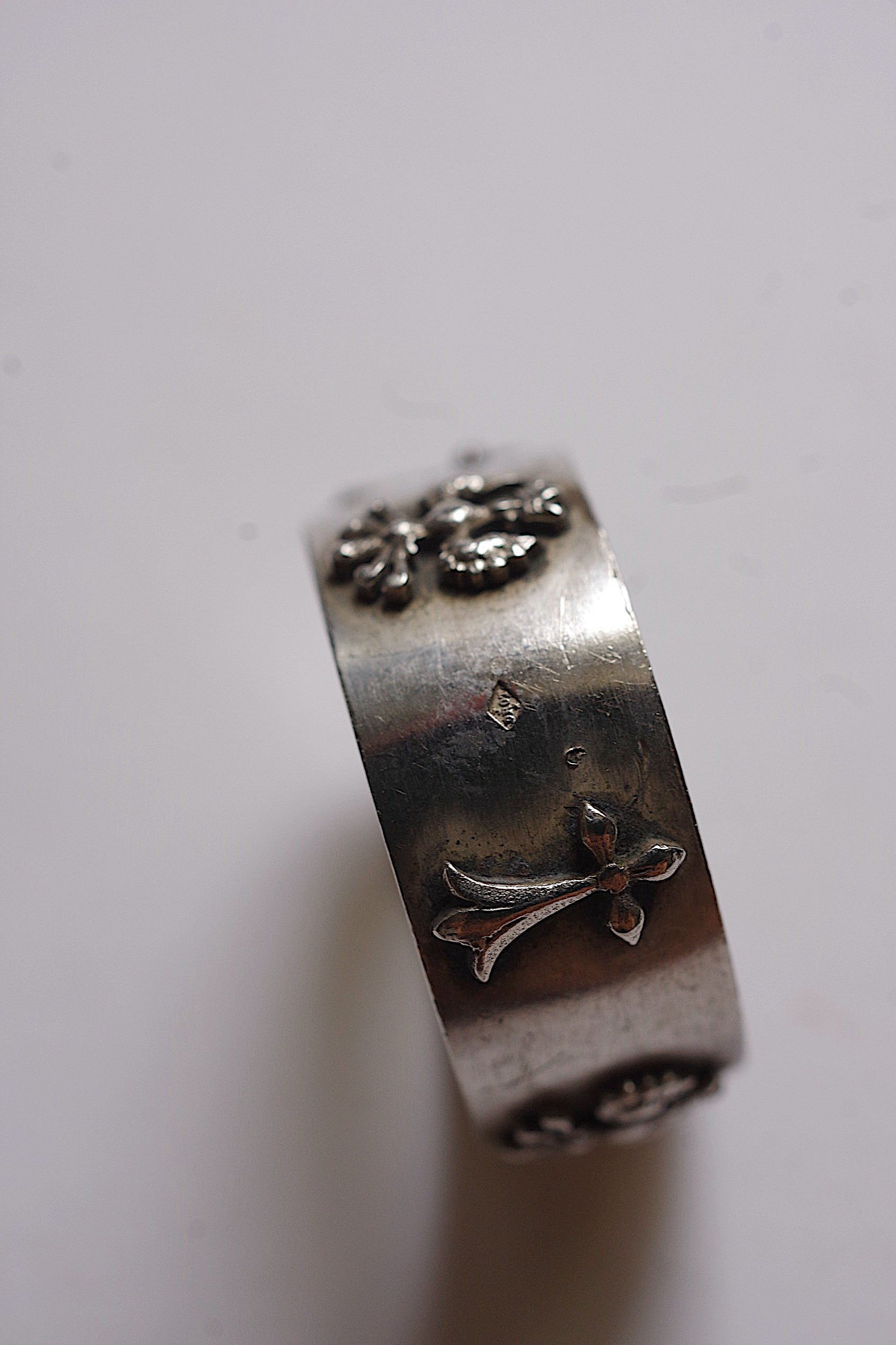 アンティークメンズリング　bague ancienne  ブルターニュ