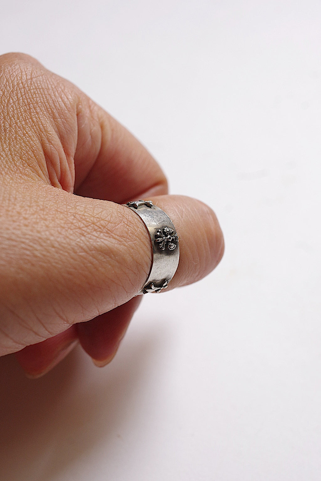 アンティークメンズリング　bague ancienne  ブルターニュ