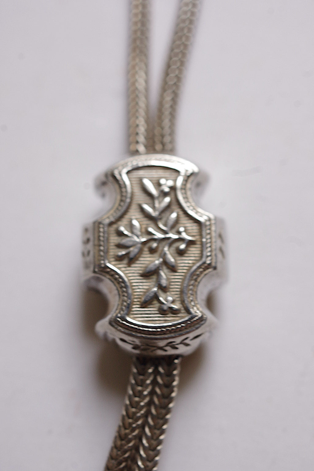 アンティークチェーン　chaînes de montre à gousset