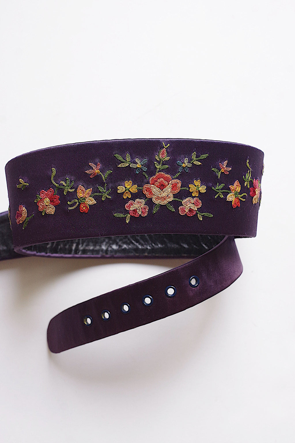 アンティークベルト　ceinture ancienne 1