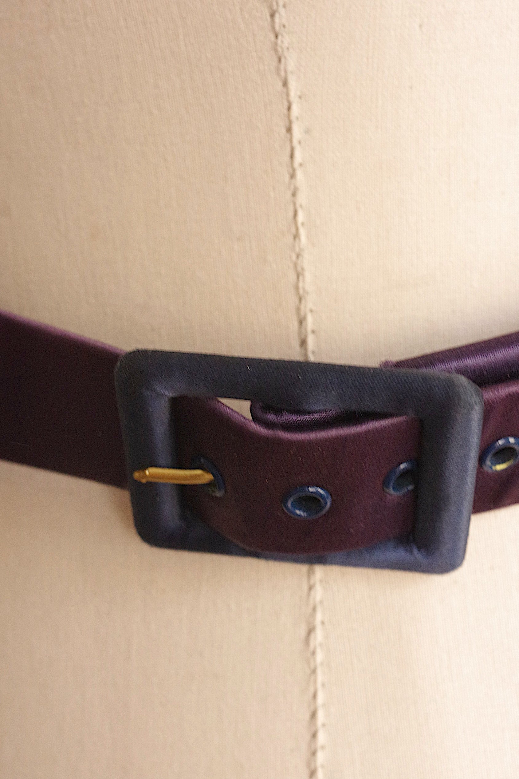 アンティークベルト　ceinture ancienne 1