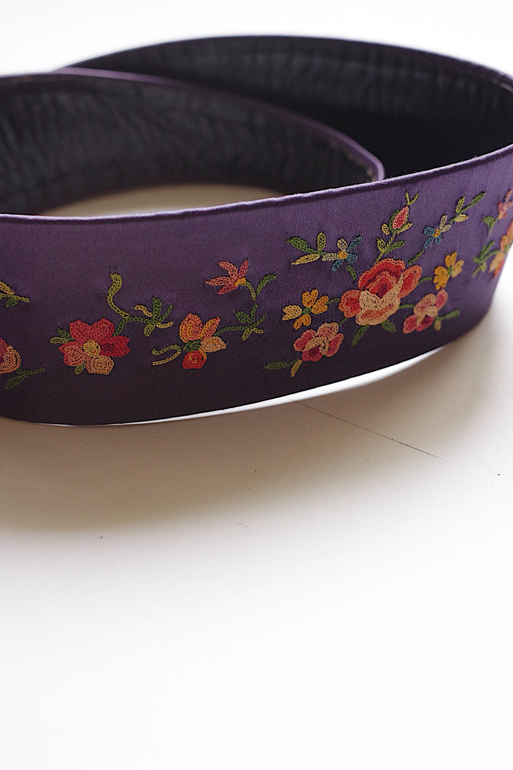 アンティークベルト　ceinture ancienne 1