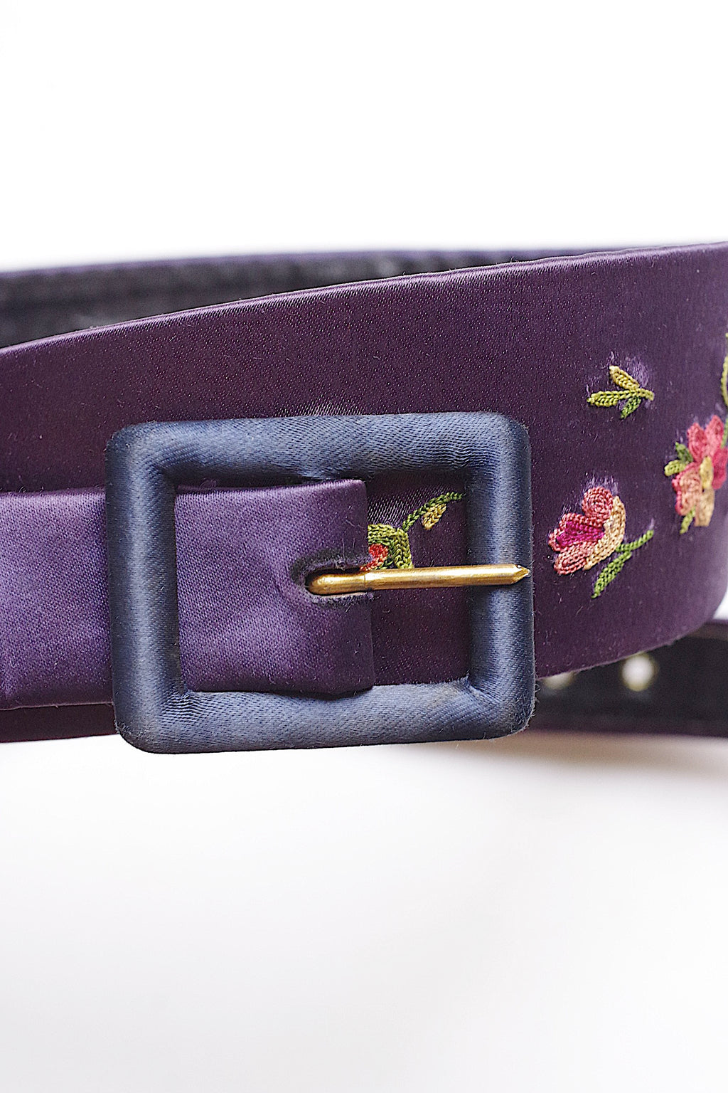 アンティークベルト　ceinture ancienne 1