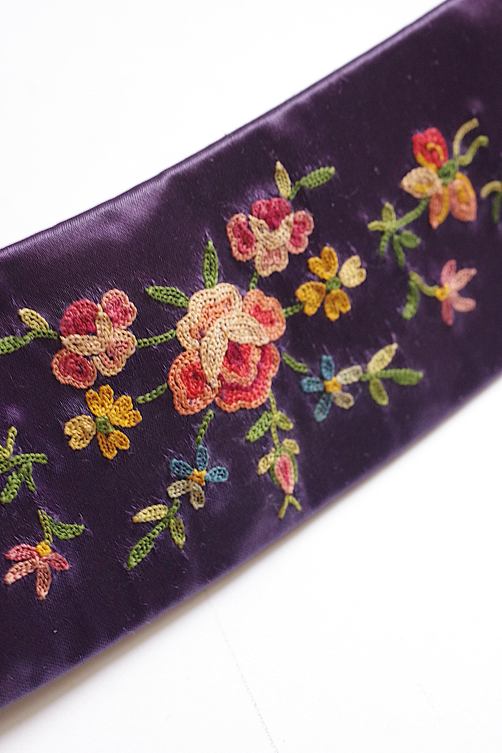 アンティークベルト　ceinture ancienne 1