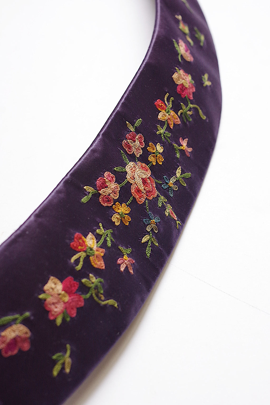 アンティークベルト　ceinture ancienne 1