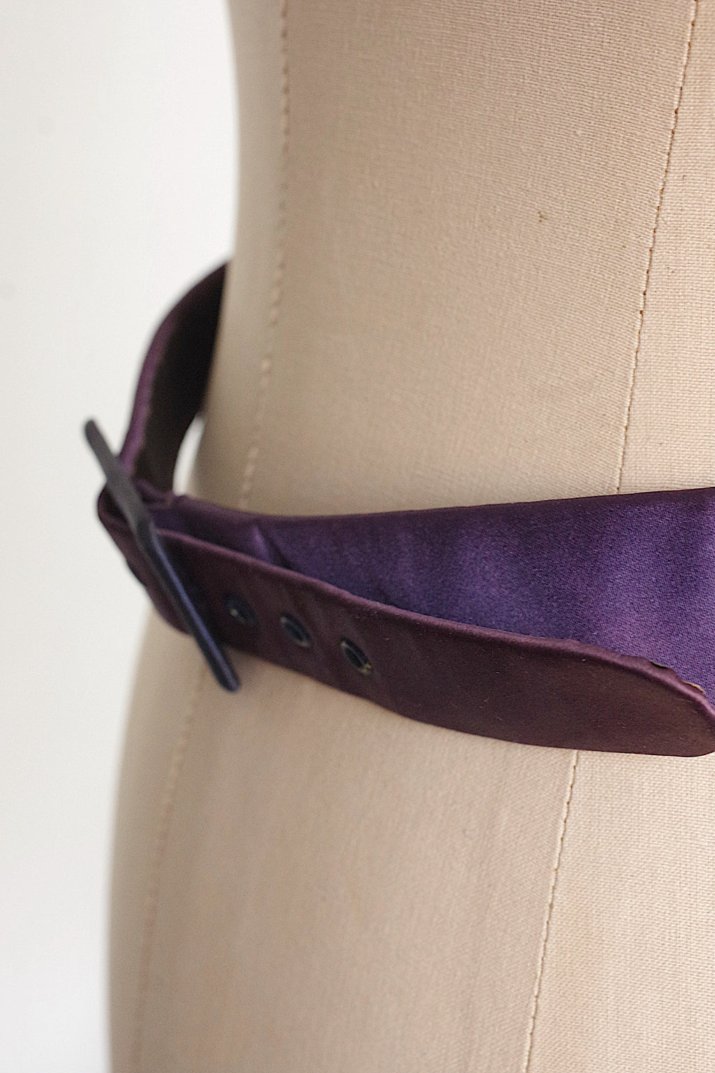 アンティークベルト　ceinture ancienne 1