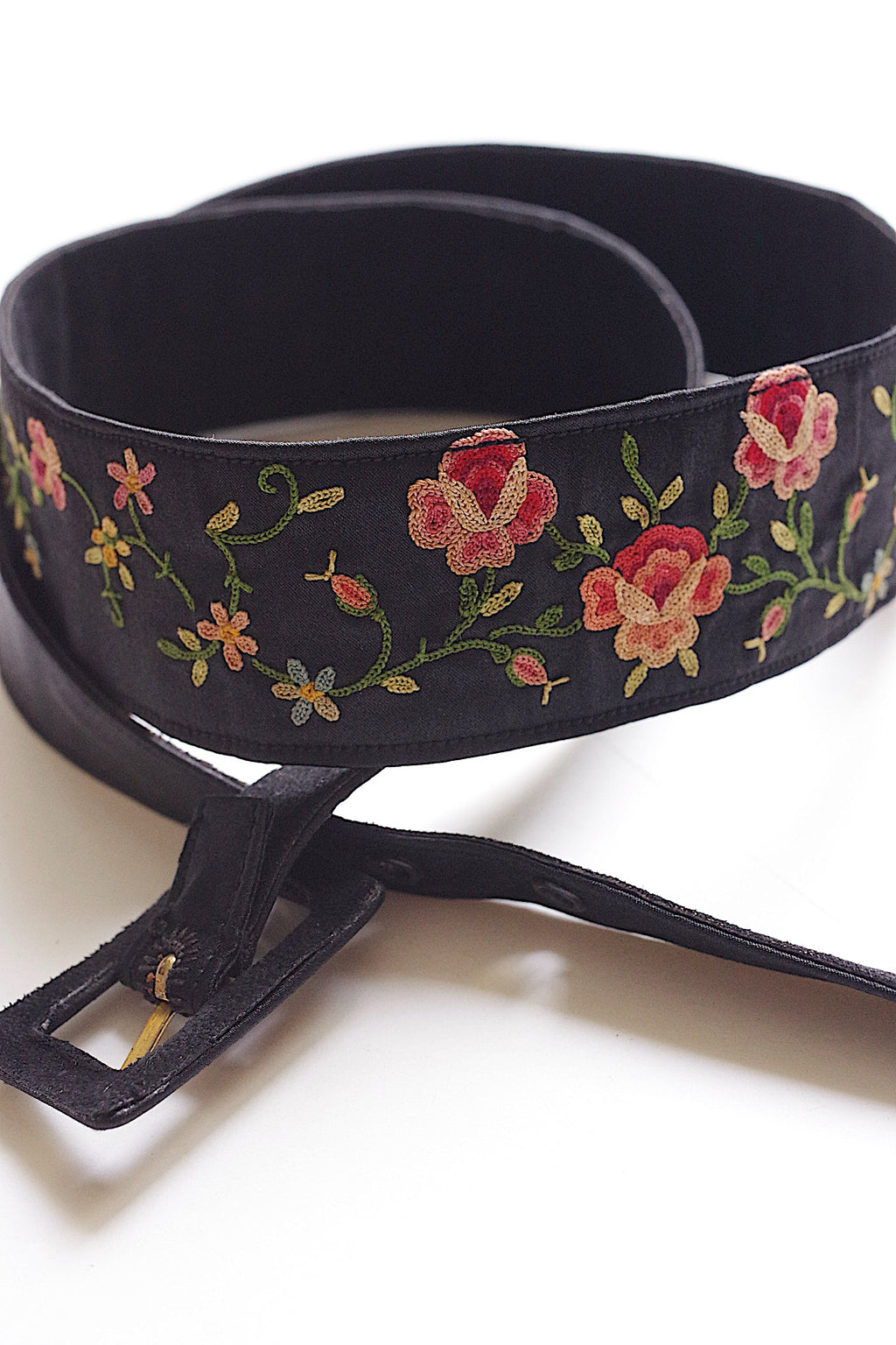 アンティークベルト　ceinture ancienne 2