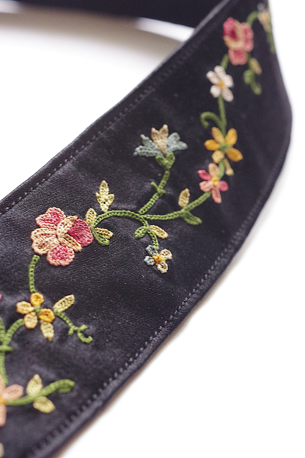 アンティークベルト　ceinture ancienne 2