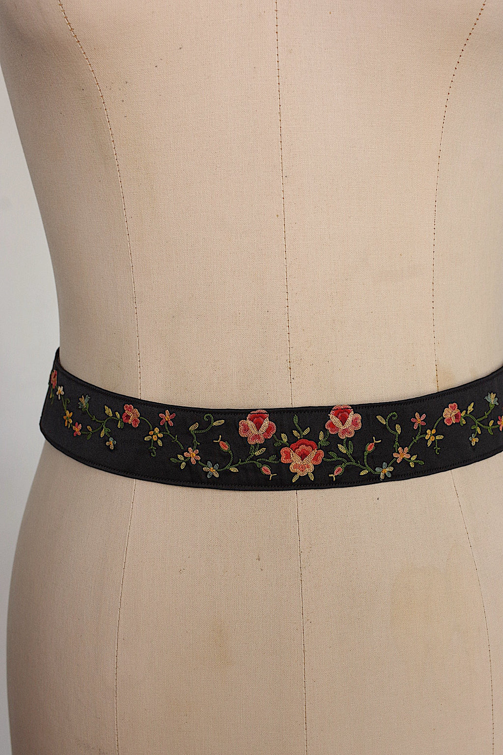 アンティークベルト　ceinture ancienne 2