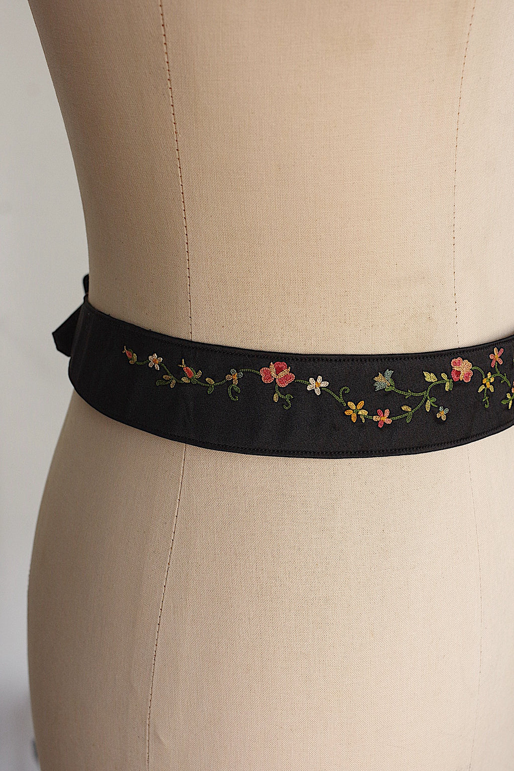 アンティークベルト　ceinture ancienne 2