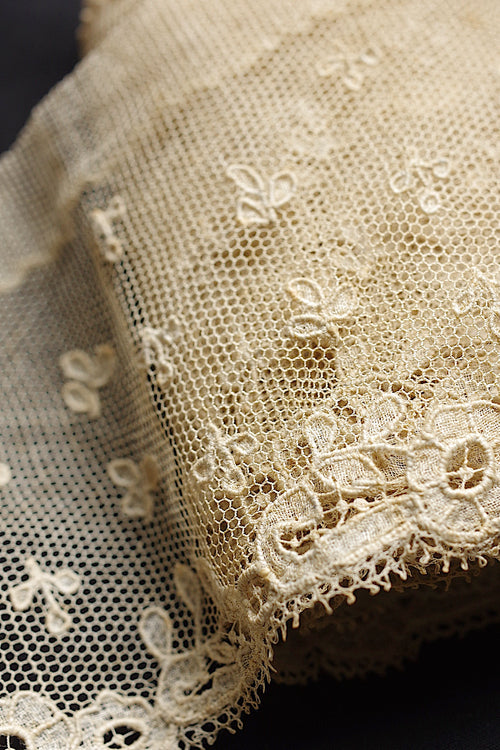 アンティークレース dentelle ancienne　257cm