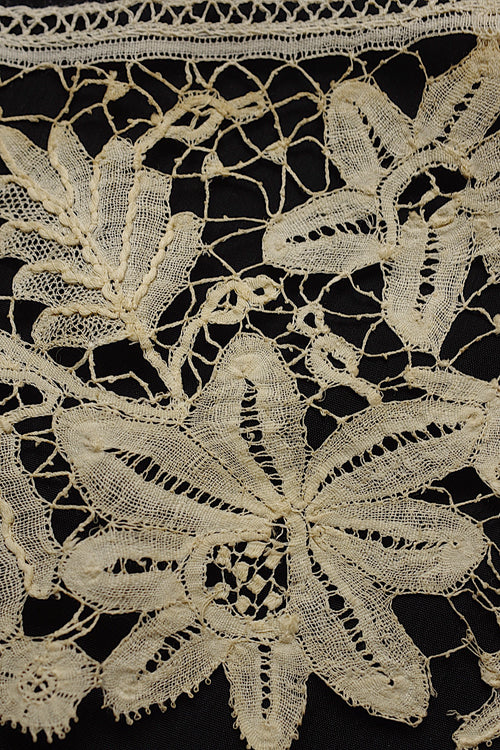 アンティークレース dentelle ancienne　ホニトン　