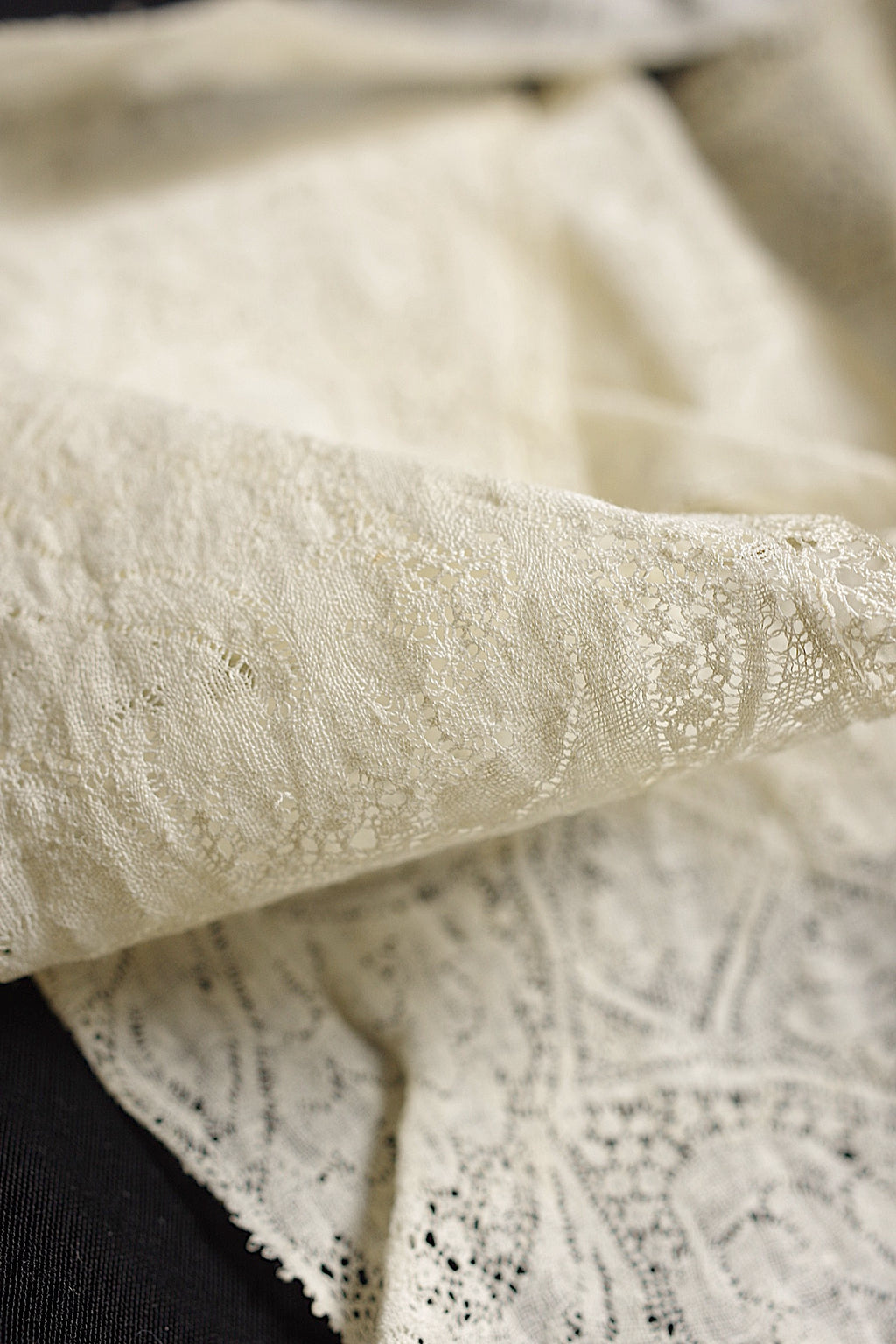 アンティークレース dentelle ancienne　バンシュ