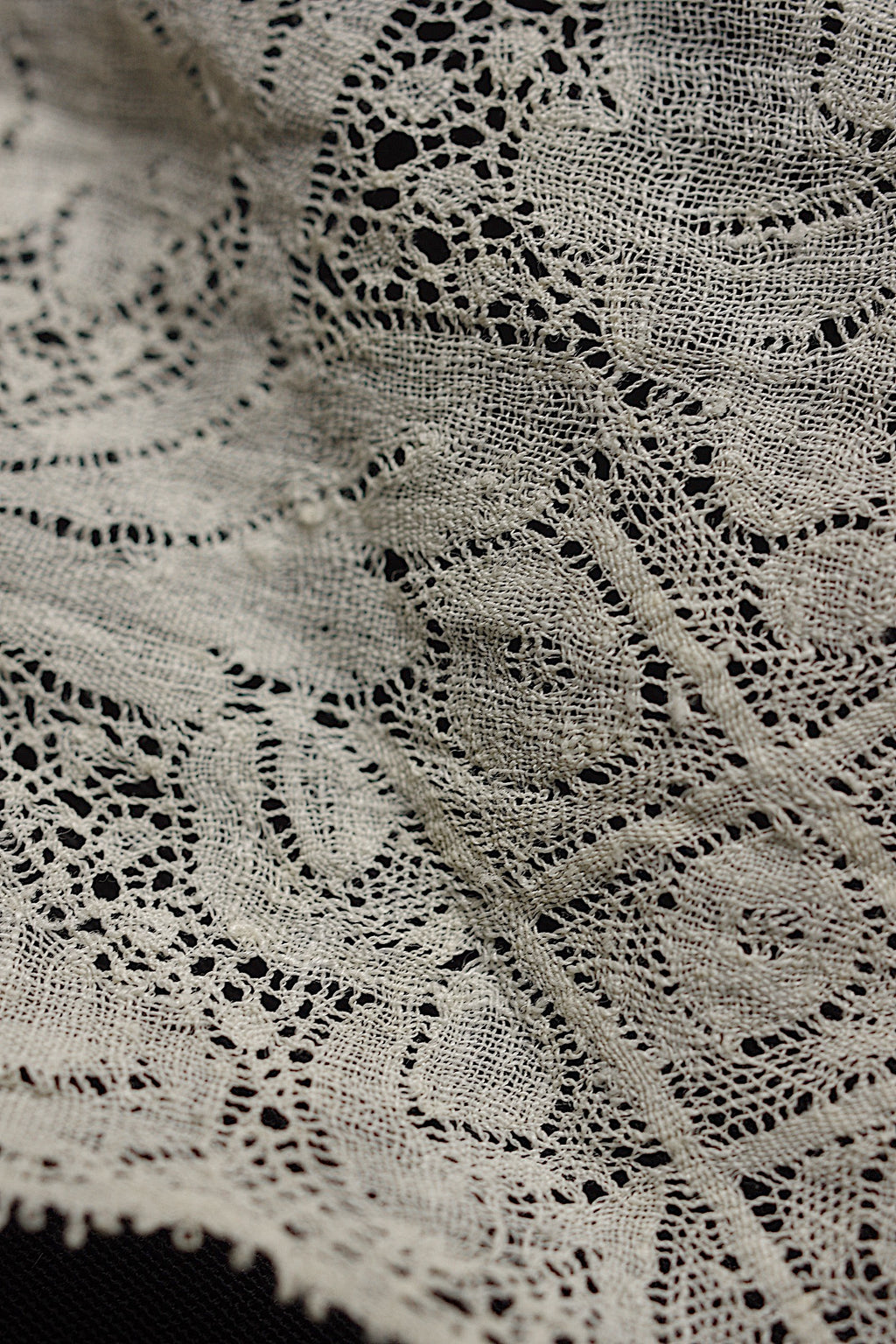 アンティークレース dentelle ancienne　バンシュ