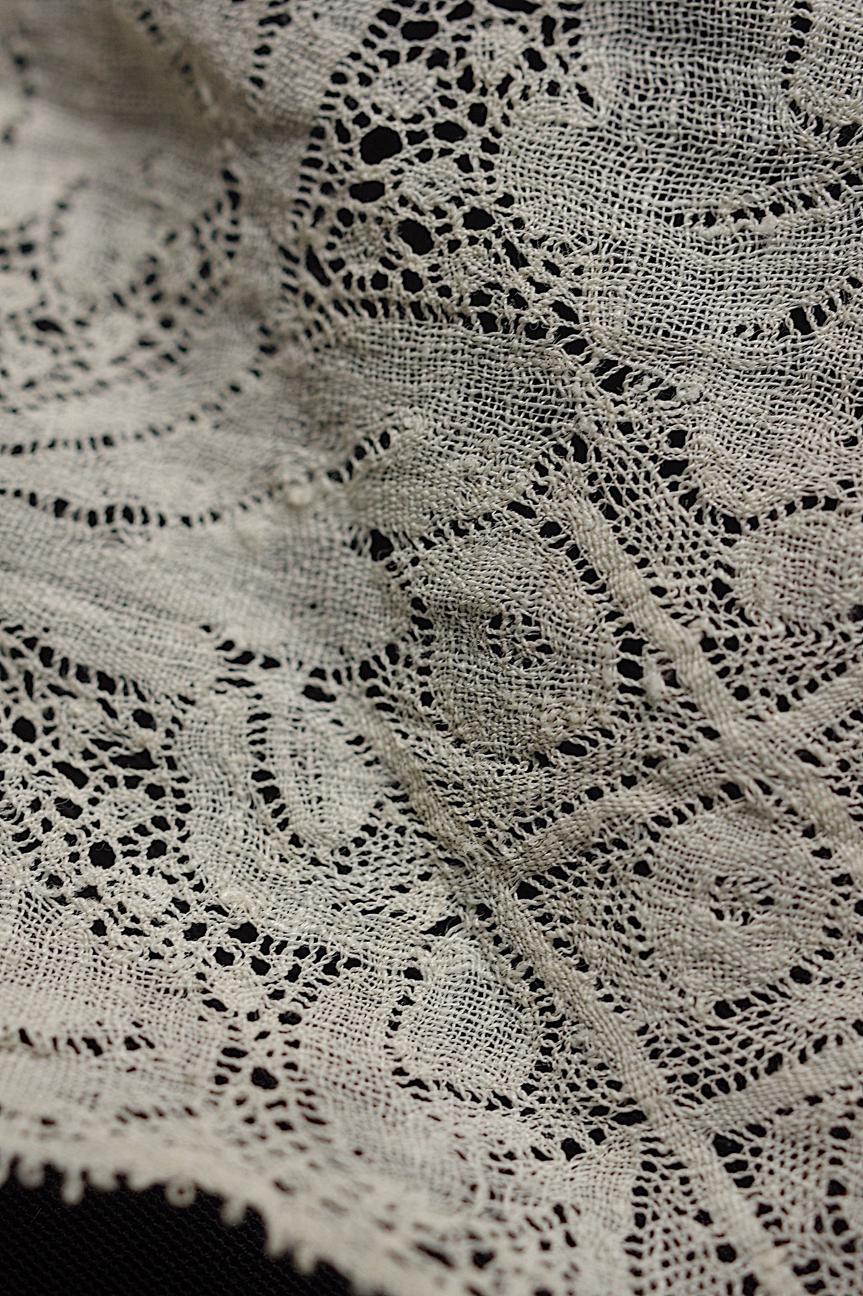アンティークレース dentelle ancienne　バンシュ