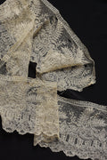 アンティークレース dentelle ancienne　ブリュクセルレース