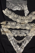 アンティークレース dentelle ancienne　ブリュクセルレース  ハギレ